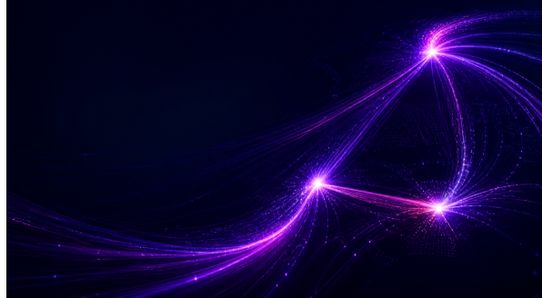 Fibre optic network representation