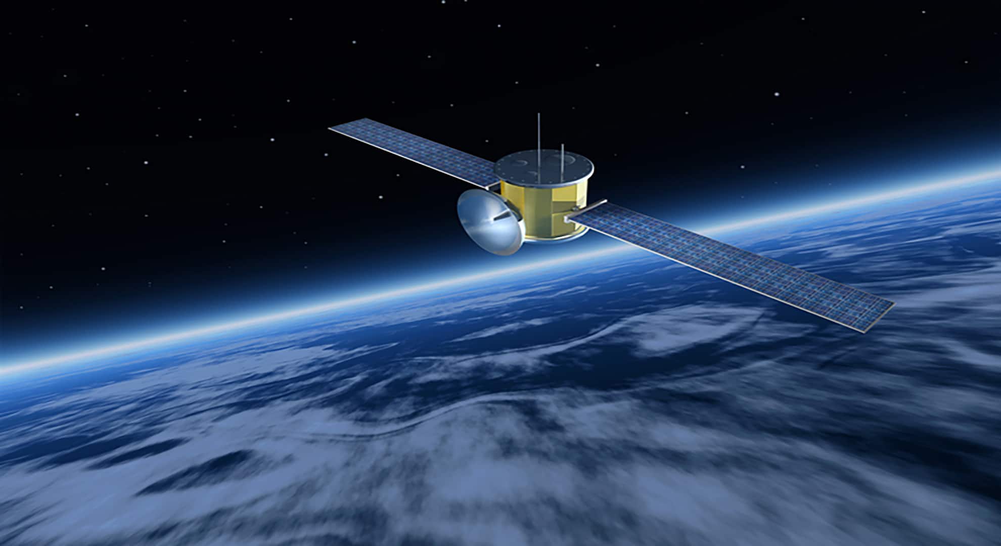 dividir Tristemente Parecer El Internet por satélite llega al techo de los medios de transporte - lyntia