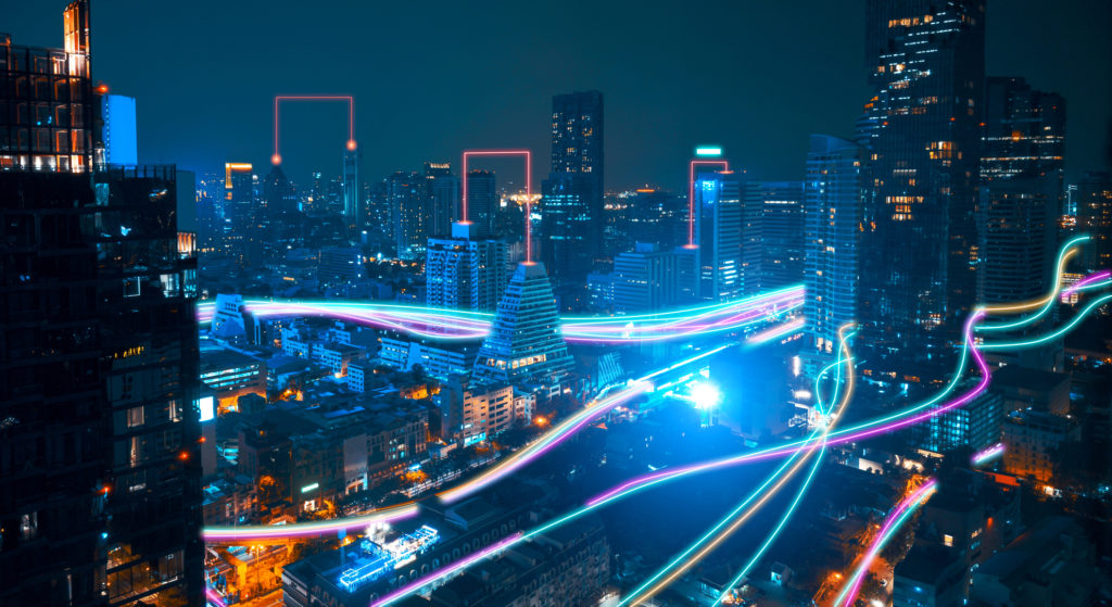 The challenges of fibre optics in smart city infrastructure - lyntia
