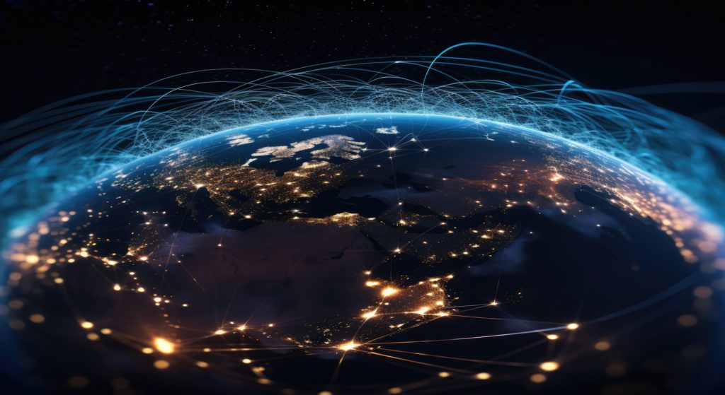 Future trends in telecom: from fiber optics to quantum connectivity ...